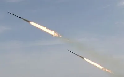 Missile threat announced in Kharkiv region