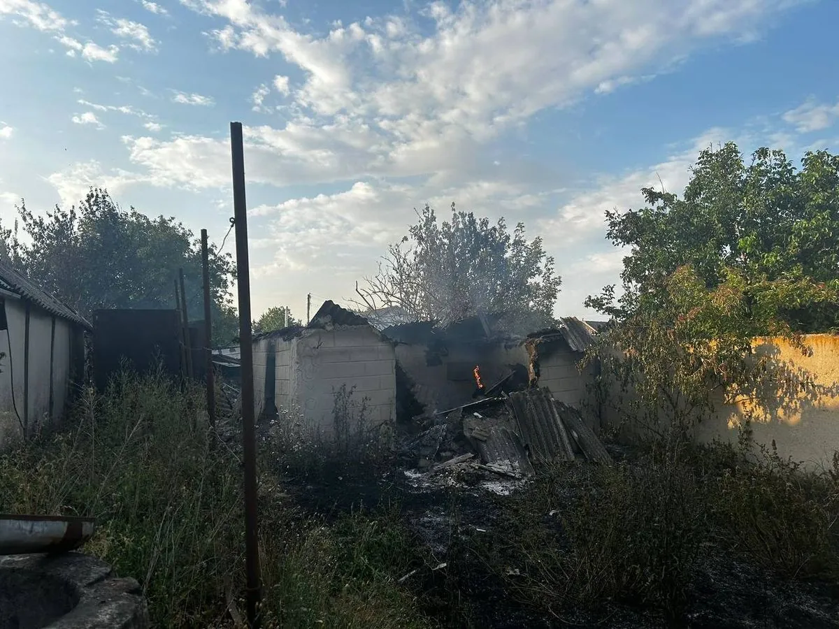 За добу загарбники 463 ударили по 11 населених пунктах Запорізької області 