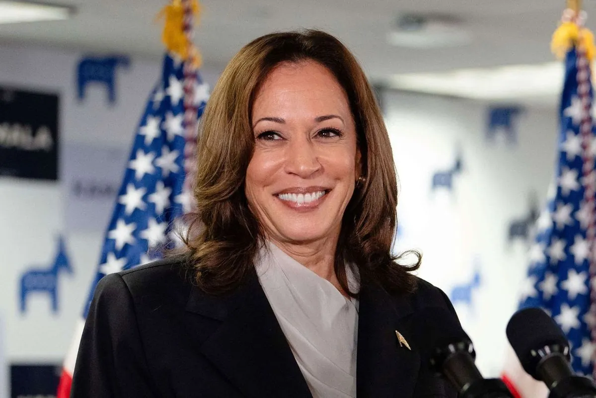 Democrats plan to nominate Harris for president by August 7 - CNN
