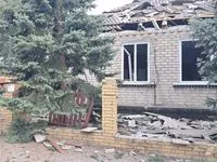 Enemy fired 39 times in Donetsk region overnight: 8 people wounded, dozens of buildings damaged