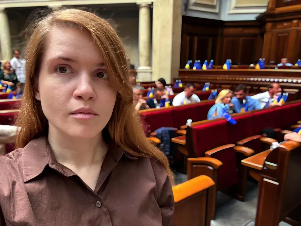 “For the third time": the Rada again failed to support Bezuhla's expulsion from the National Security Committee