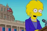 “The Simpsons can predict Kamala Harris' victory in the US elections