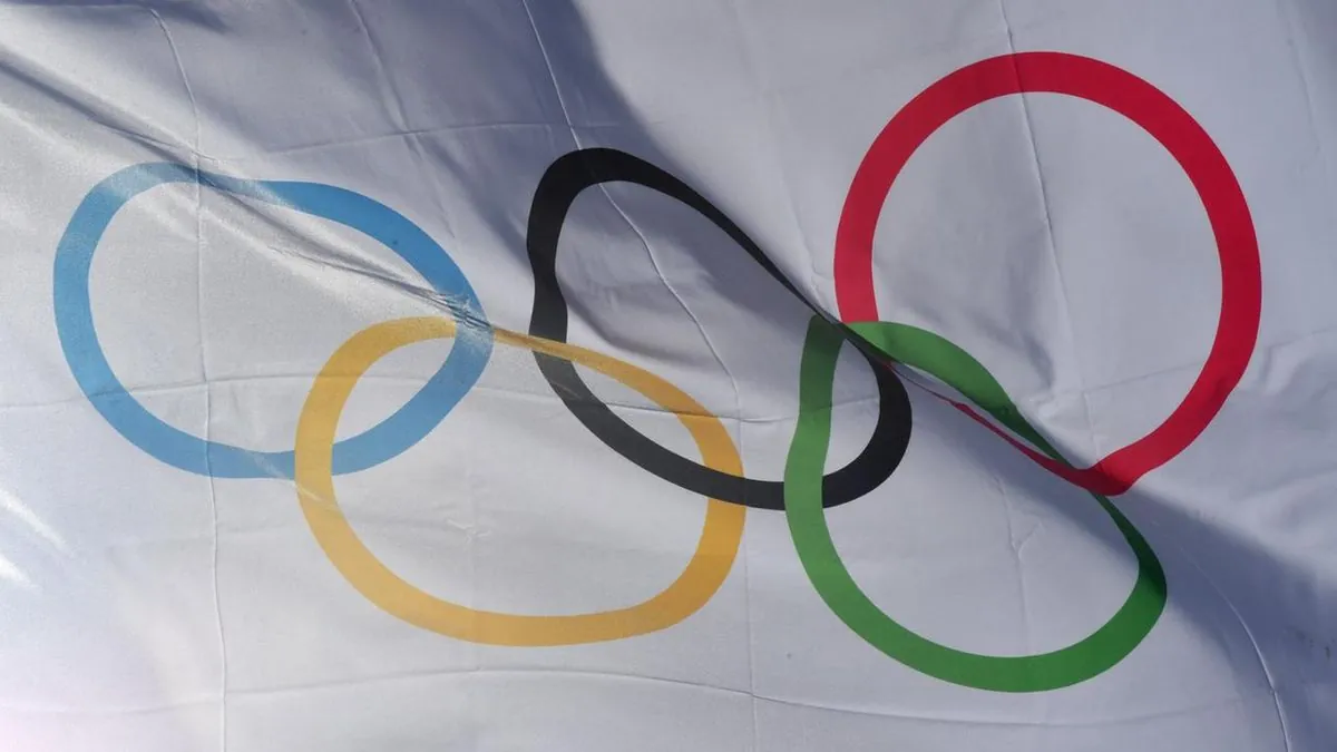 Германия может подать заявку на проведение Олимпиады-2040 - СМИ