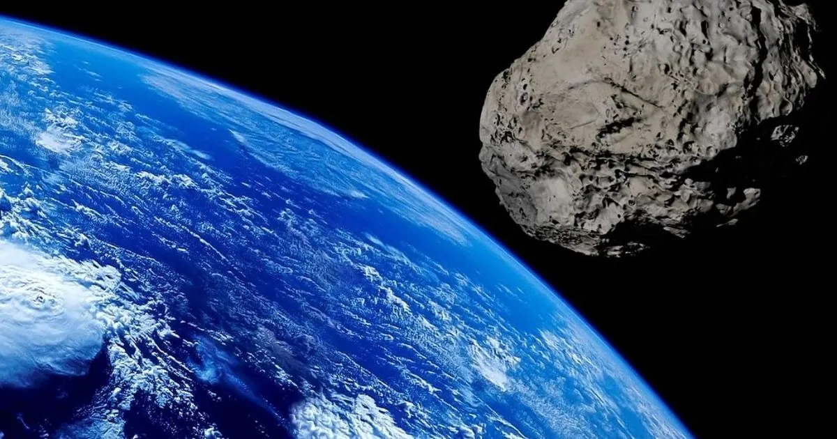 Asteroid with a diameter of more than 340 meters is approaching the Earth - NASA