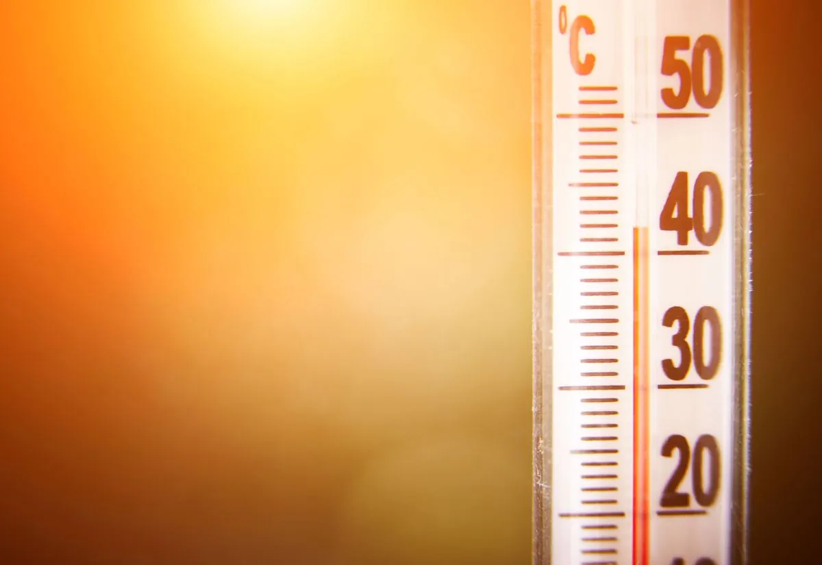 21 липня 2024 року став найспекотнішим днем в історії – Reuters
