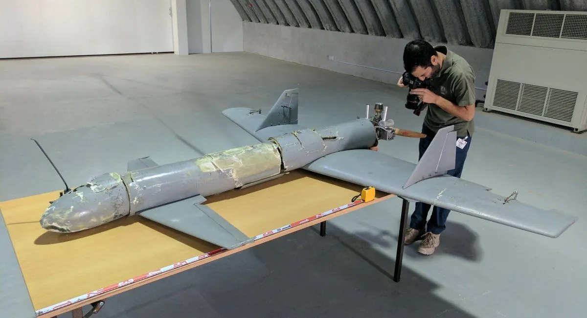 В рф могут начать производство еще одного иранского дрона-камикадзе: что известно