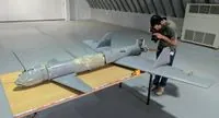 В рф можуть розпочати виробництво ще одного іранського дрона-камікадзе: що відомо