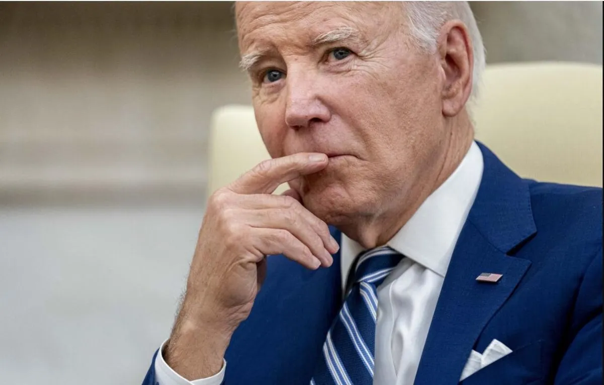 Historic mission: Biden can influence the end of the war in Gaza and guarantee support for Ukraine