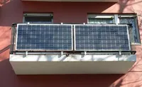 The expert spoke about the pitfalls of installing solar panels on the facades and balconies of high-rise buildings