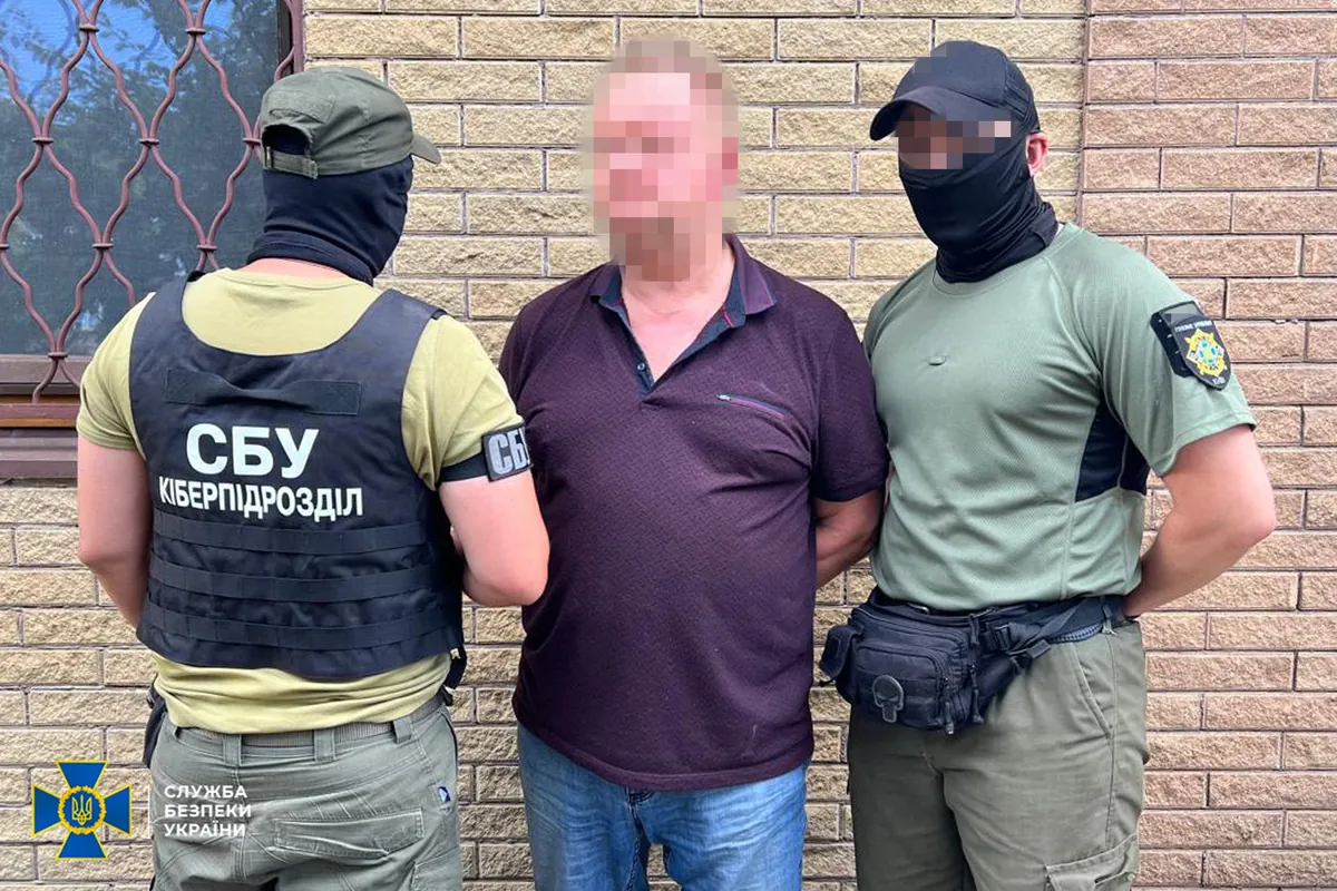 SBU exposes group that disrupted mobilization and leaked data of Ukrainian military