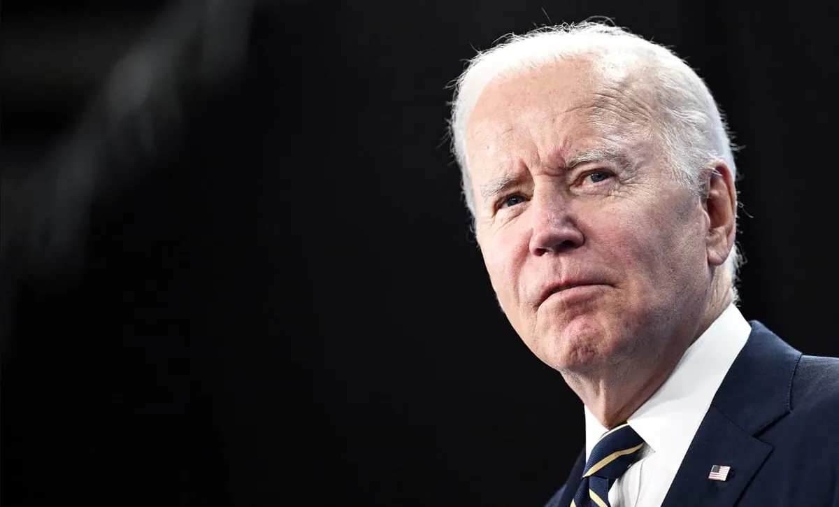 Biden announces his first address to the nation after dropping out of the presidential race
