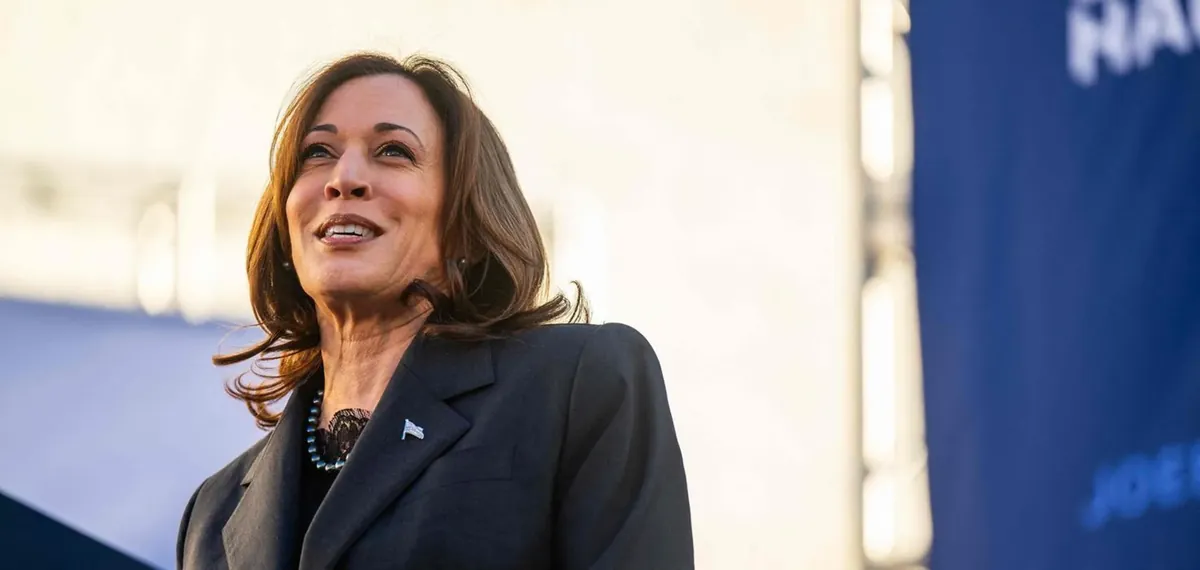 Democratic leaders in Congress support Harris' candidacy for the presidency