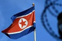 belarusian Foreign Minister arrives on an official visit to the DPRK