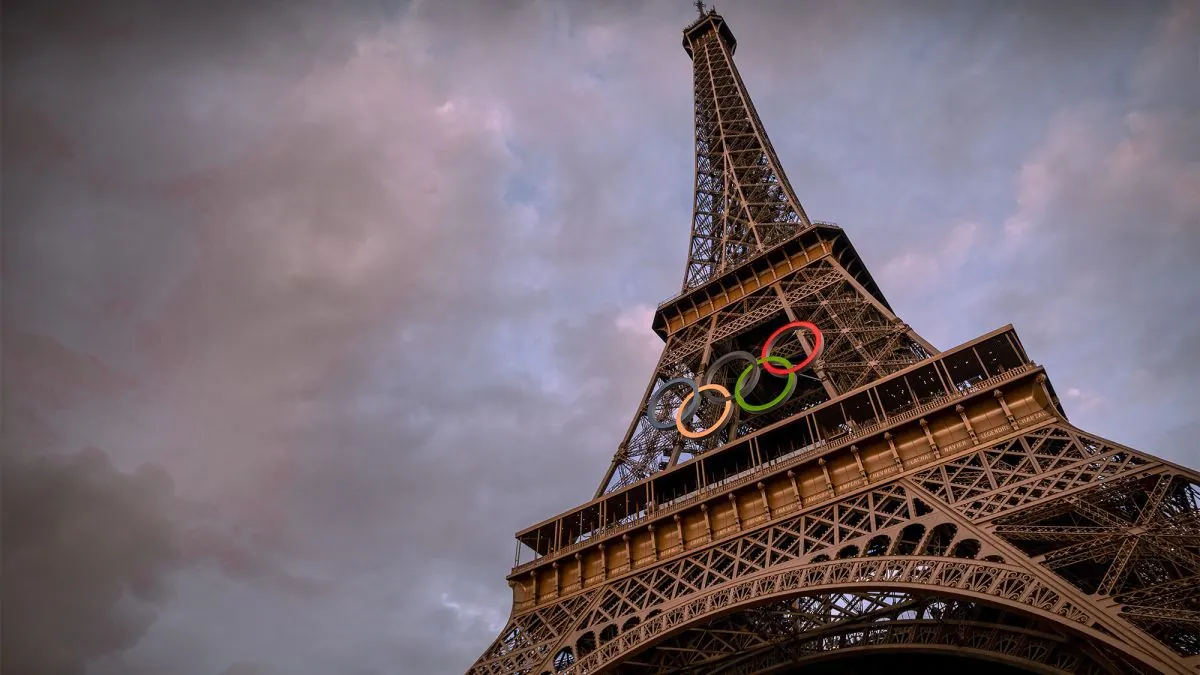 russian citizen detained in Paris for preparing to disrupt the Olympics