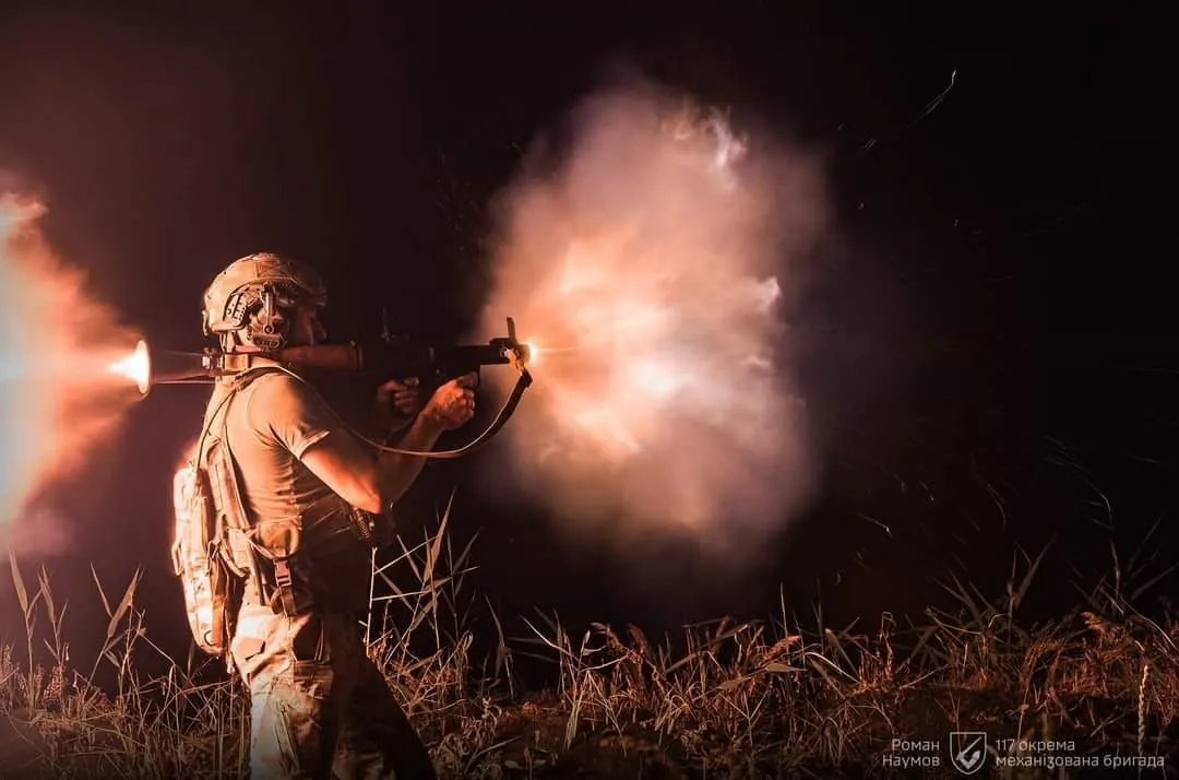 Enemy concentrated attacks in the Toretsk sector near Pivnichne and Zalizne