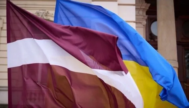 Латвия передаст Украине новую партию медицинской помощи