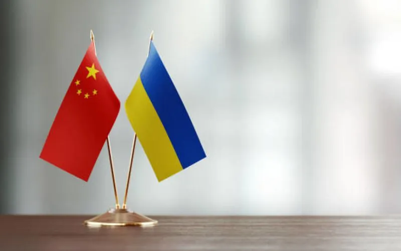 Украина поддерживает позицию Китая по Тайваню - пресс-служба МИД КНР