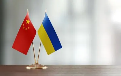Ukraine supports China's position on Taiwan - Press Service of the Ministry of Foreign Affairs of the People's Republic of China