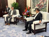 Кулеба запросив китайську провінцію Гуандун розвивати співпрацю з регіонами України 