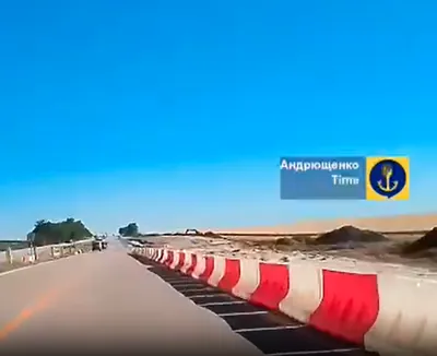 Occupants are actively building fortifications on the Mariupol-Donetsk highway
