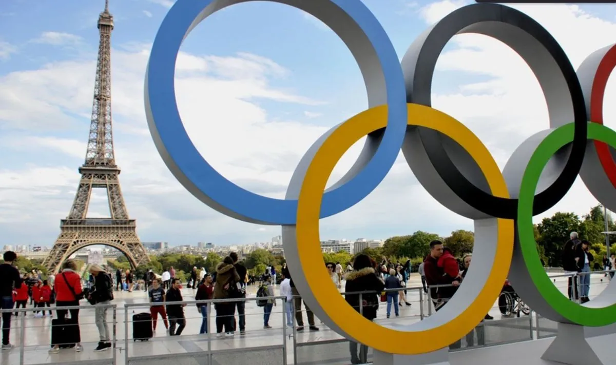 No specific threats to Paris Olympics, about one million people have already been checked - French Interior Ministry