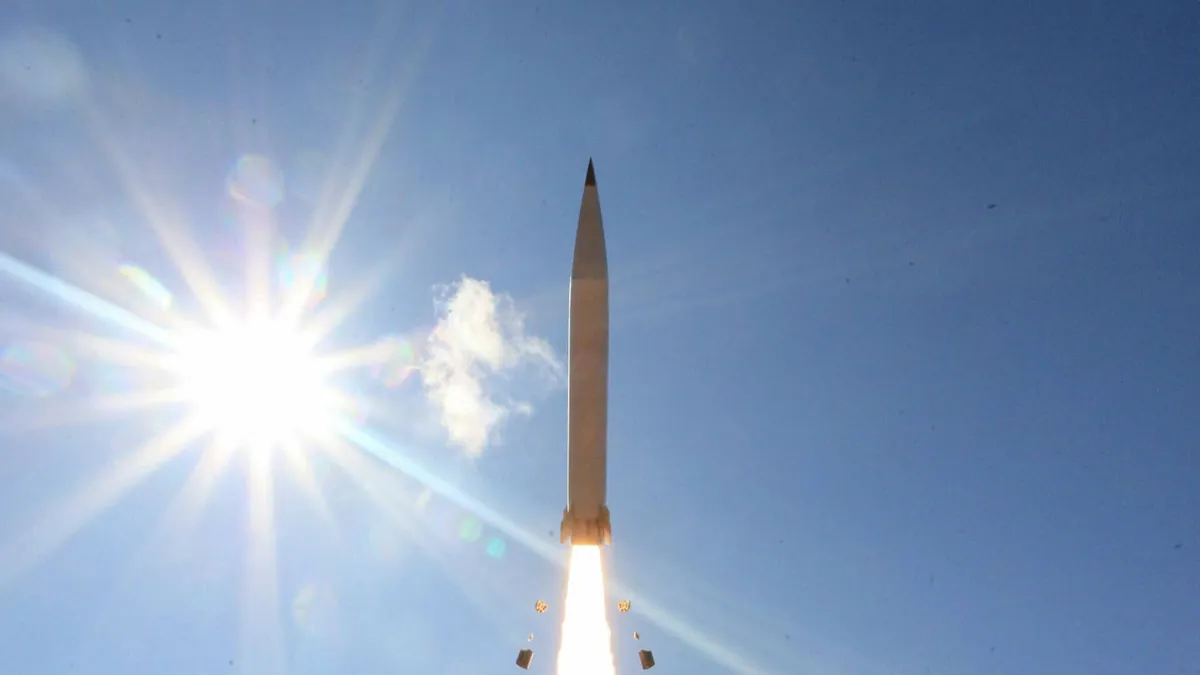 Шольц про розміщення ракет США в Німеччині: “має забезпечити гарантування нашої безпеки"