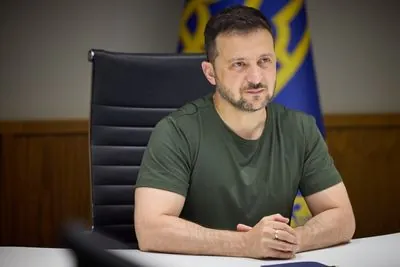 “Each of us makes a contribution": Zelensky meets with athletes who will represent Ukraine at the Olympic Games