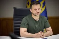 "Кожен із нас робить свій внесок": Зеленський зустрівся зі спортсменами, які представлятимуть Україну на Олімпійських іграх 