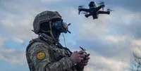 Drone vs. stick: Special Forces officers show how they shot down a Russian UAV