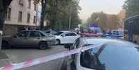 A shooting took place in Dnipro