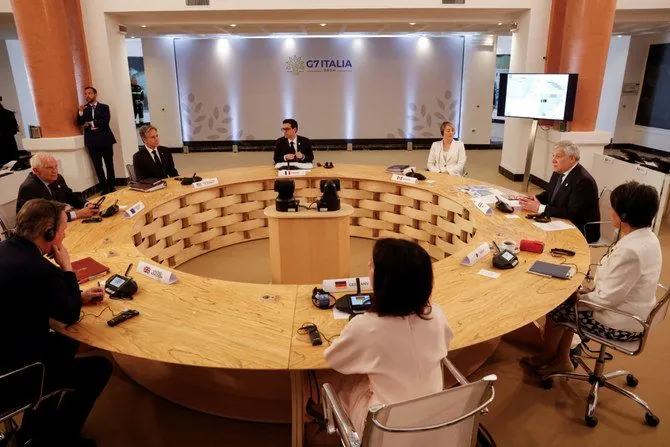 G7 обсуждает план кредитования для Украины и продолжение замораживания российских активов