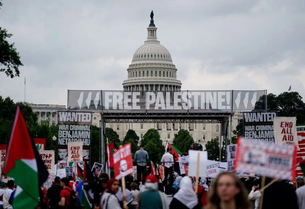 NYT: палестинський рух випустив комах у готель Нетаньяху у Вашингтоні