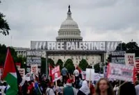 NYT: палестинское движение выпустило насекомых в отель Нетаньяху в Вашингтоне
