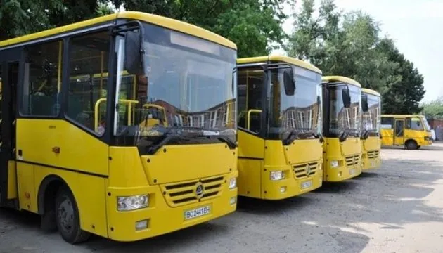 Ukraine launches a project to train female public transport drivers