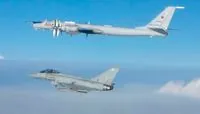 США та Канада перехопили російські й китайські літаки біля Аляски
