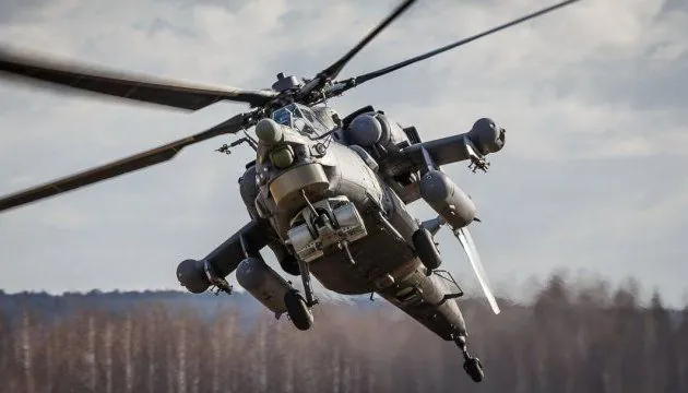 Был "охотником за БПЛА": появились подробности падения российского Ми-28
