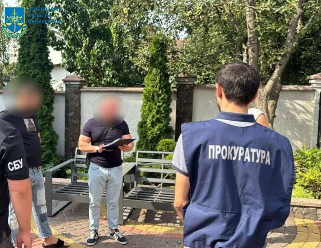 First suspect in smuggling after its criminalization was announced in Ukraine