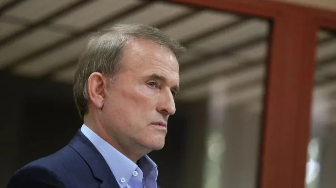 OGP: Medvedchuk's involvement in crimes is being checked in several more proceedings