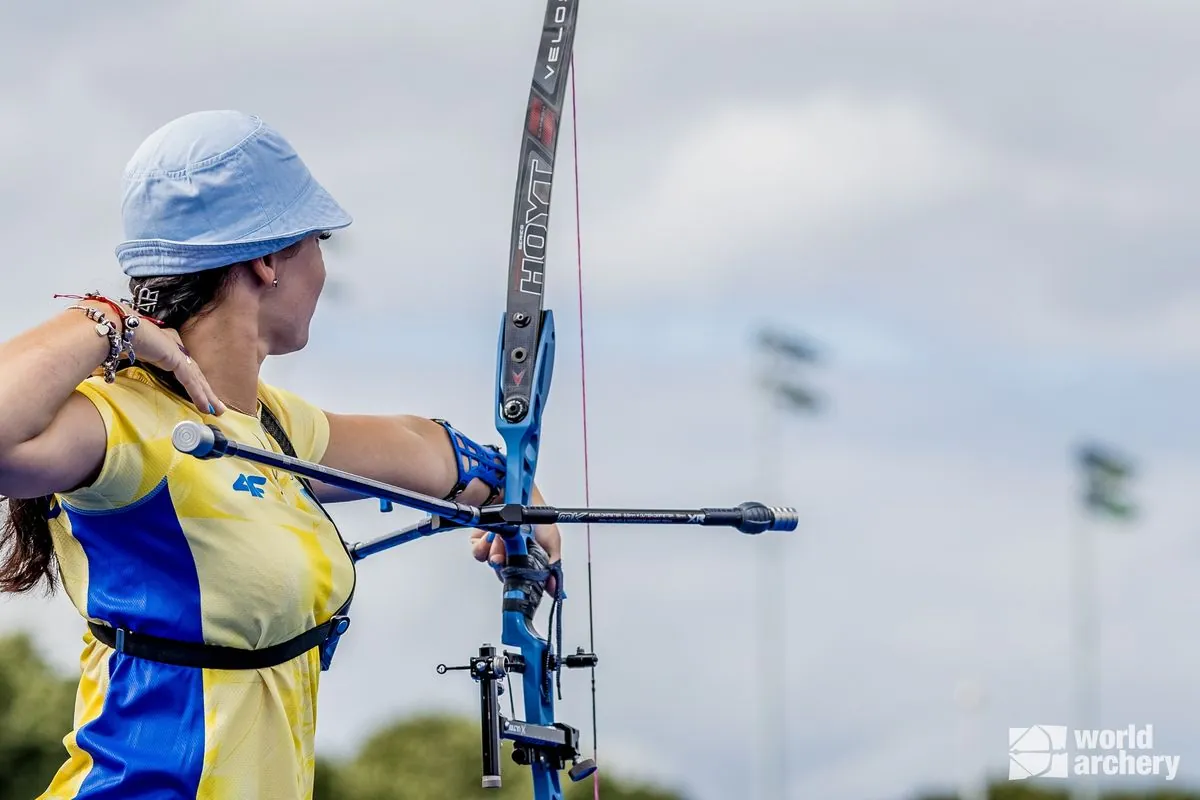 ukraine-starts-at-the-2024-olympics-in-archery
