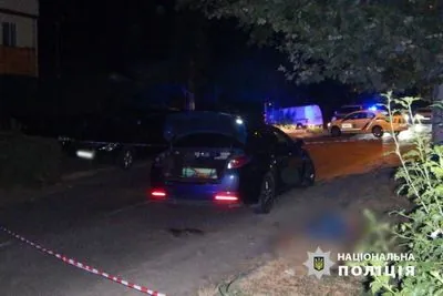 In Odesa, a drunk man killed a taxi driver for refusing to transport 5 passengers