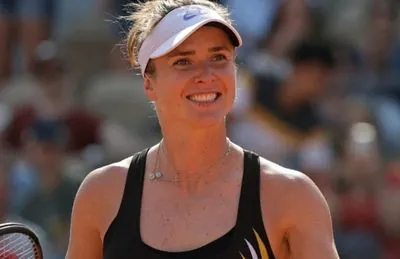 Tennis player Elina Svitolina will carry the flag of Ukraine at the opening of the 2024 Olympics