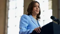 Kamala Harris announces that she is running for President of the United States