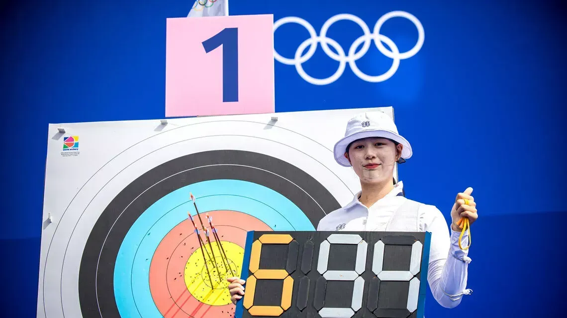first-world-record-set-at-the-2024-olympics