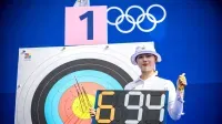 На Олимпиаде-2024 установлен первый мировой рекорд
