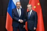 Yesterday with Kuleba, today with Lavrov: Chinese Foreign Minister meets with Russian Minister