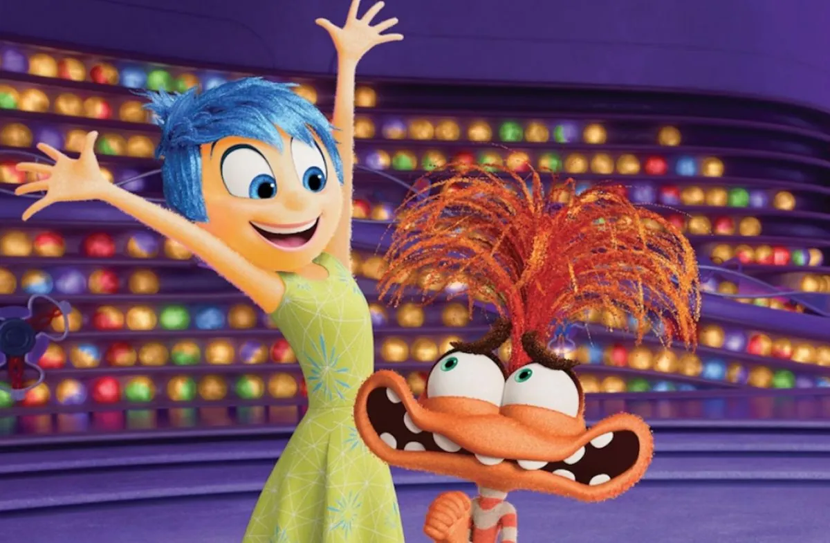 “Thinking Inside Out 2” has become the highest-grossing animated movie in recent history