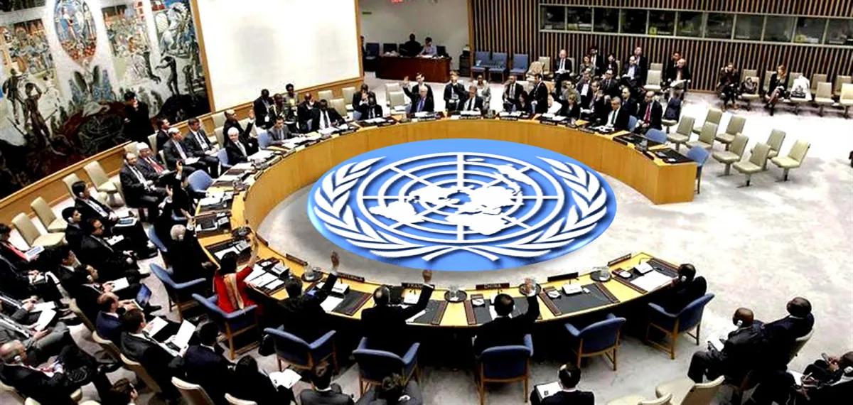 Украина отказалась от участия в заседании Совбеза ООН под председательством рф