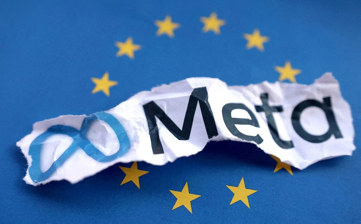 Meta to receive first EU antitrust fine for Facebook Marketplace