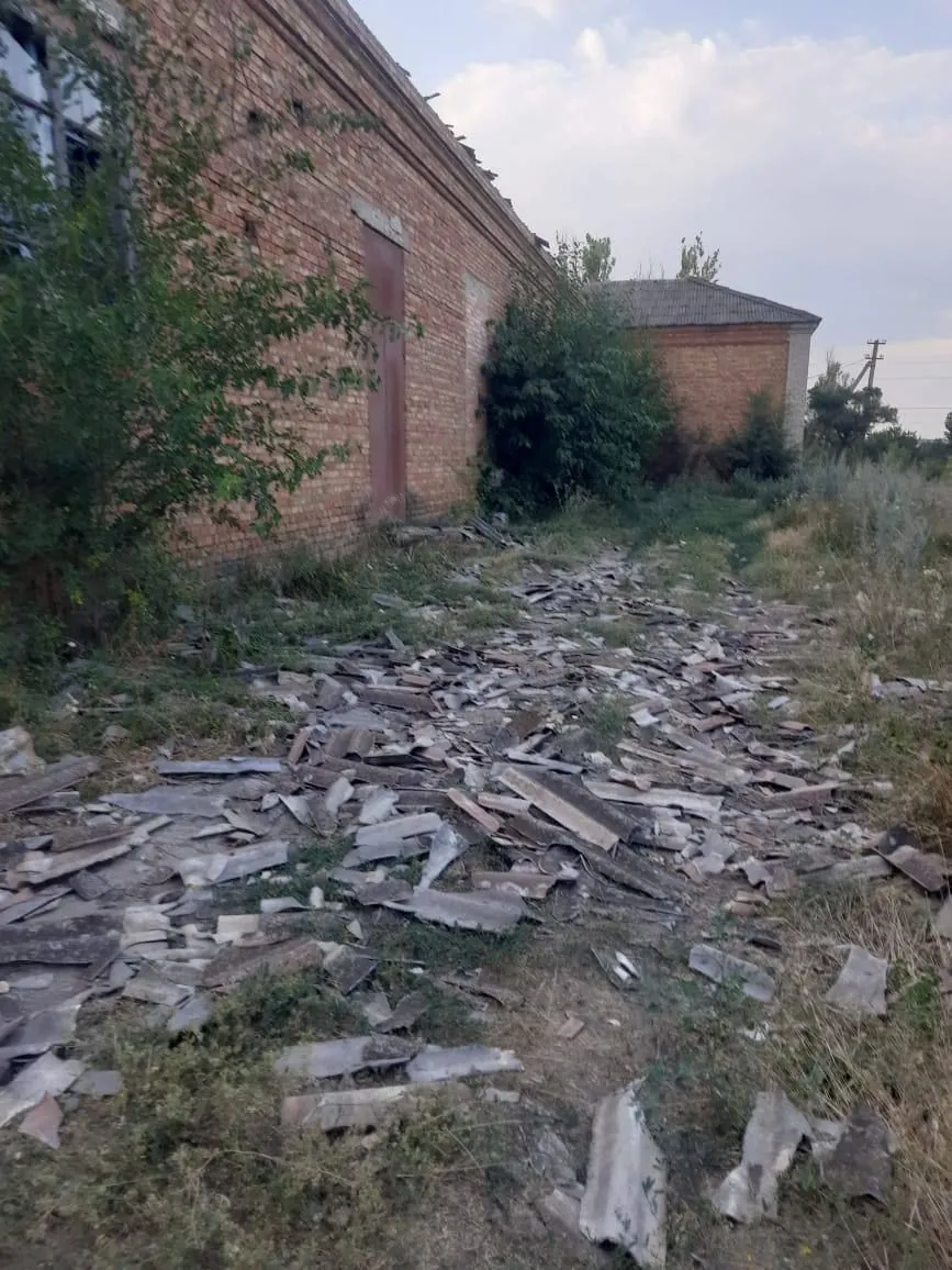 occupants-attacked-9-settlements-in-zaporizhzhia-region-441-times