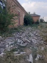 Occupants attacked 9 settlements in Zaporizhzhia region 441 times